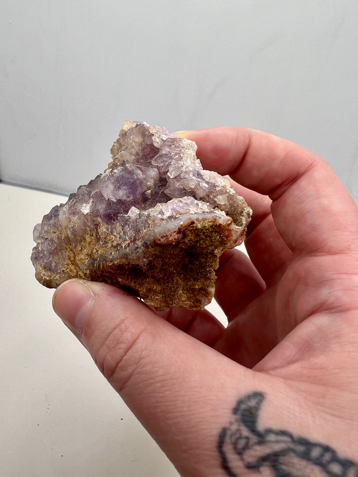 Lavender Amethyst