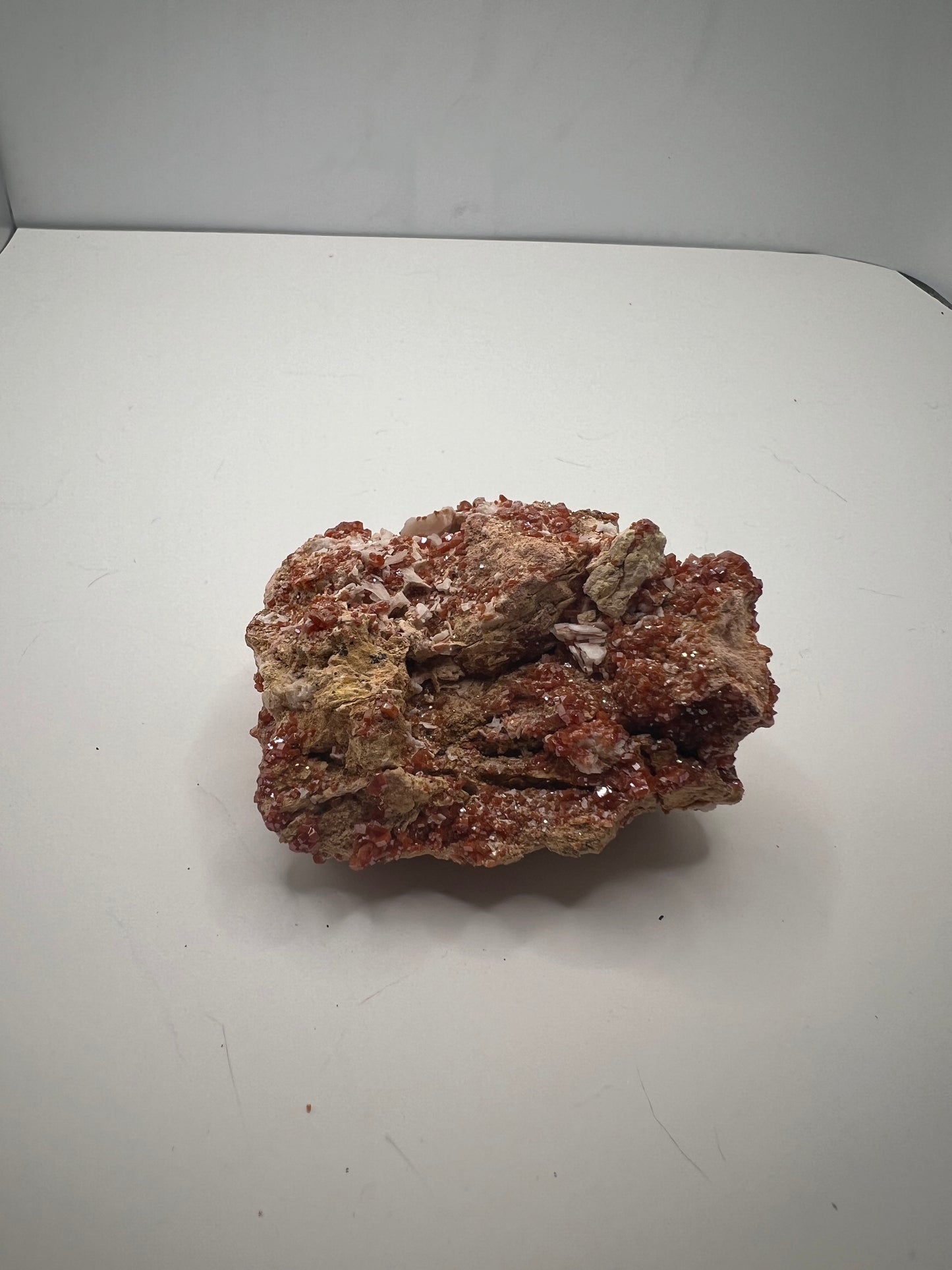 Vanadinite Specimen #1