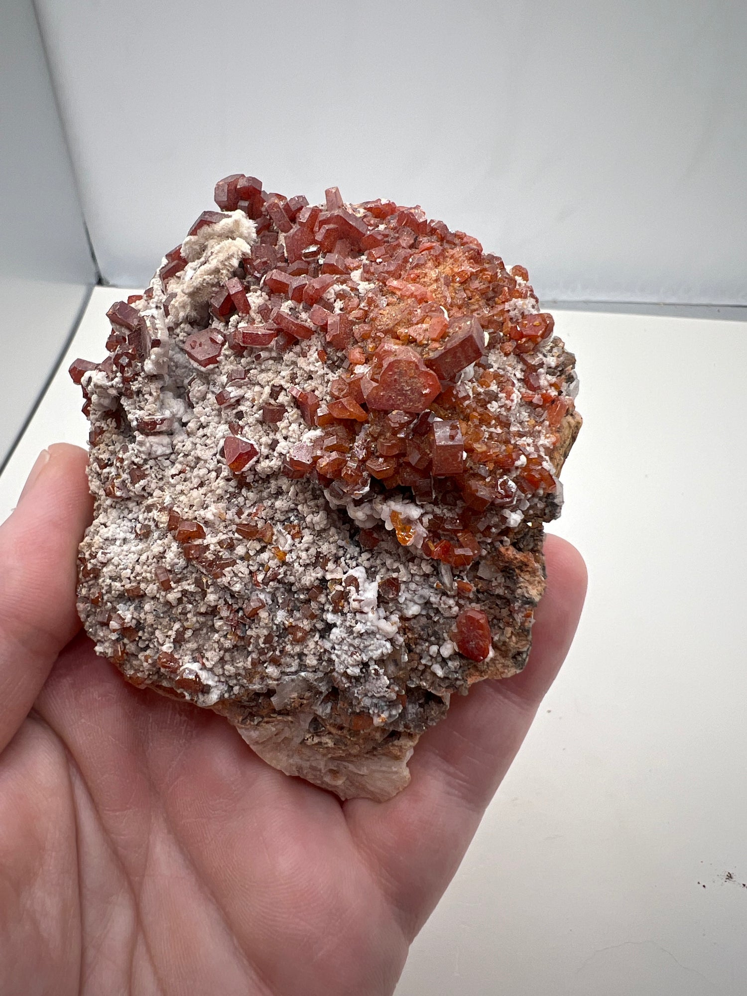 Vanadinite