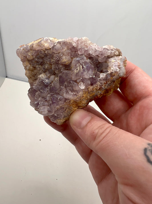 Lavender Amethyst
