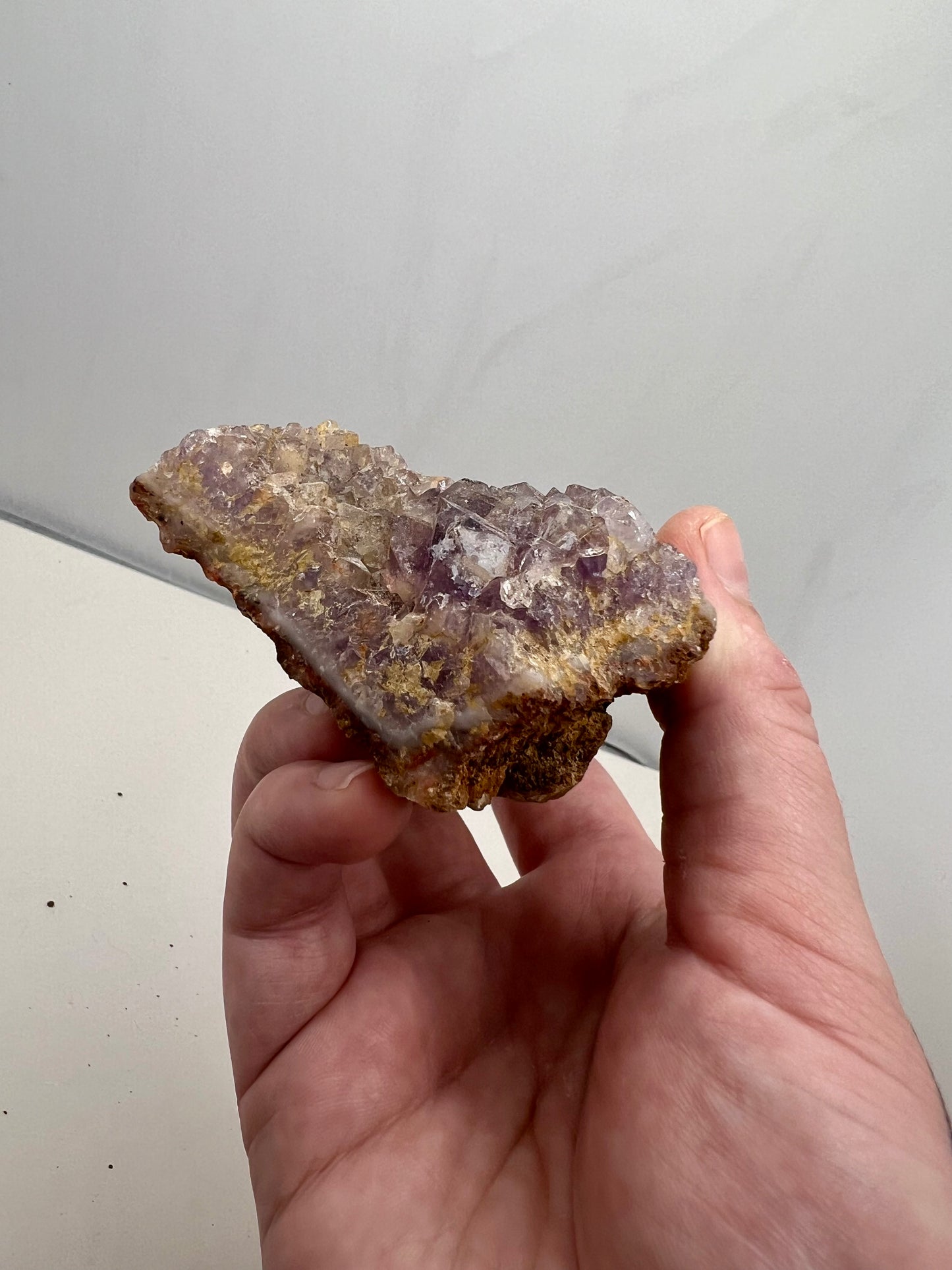 Lavender Amethyst