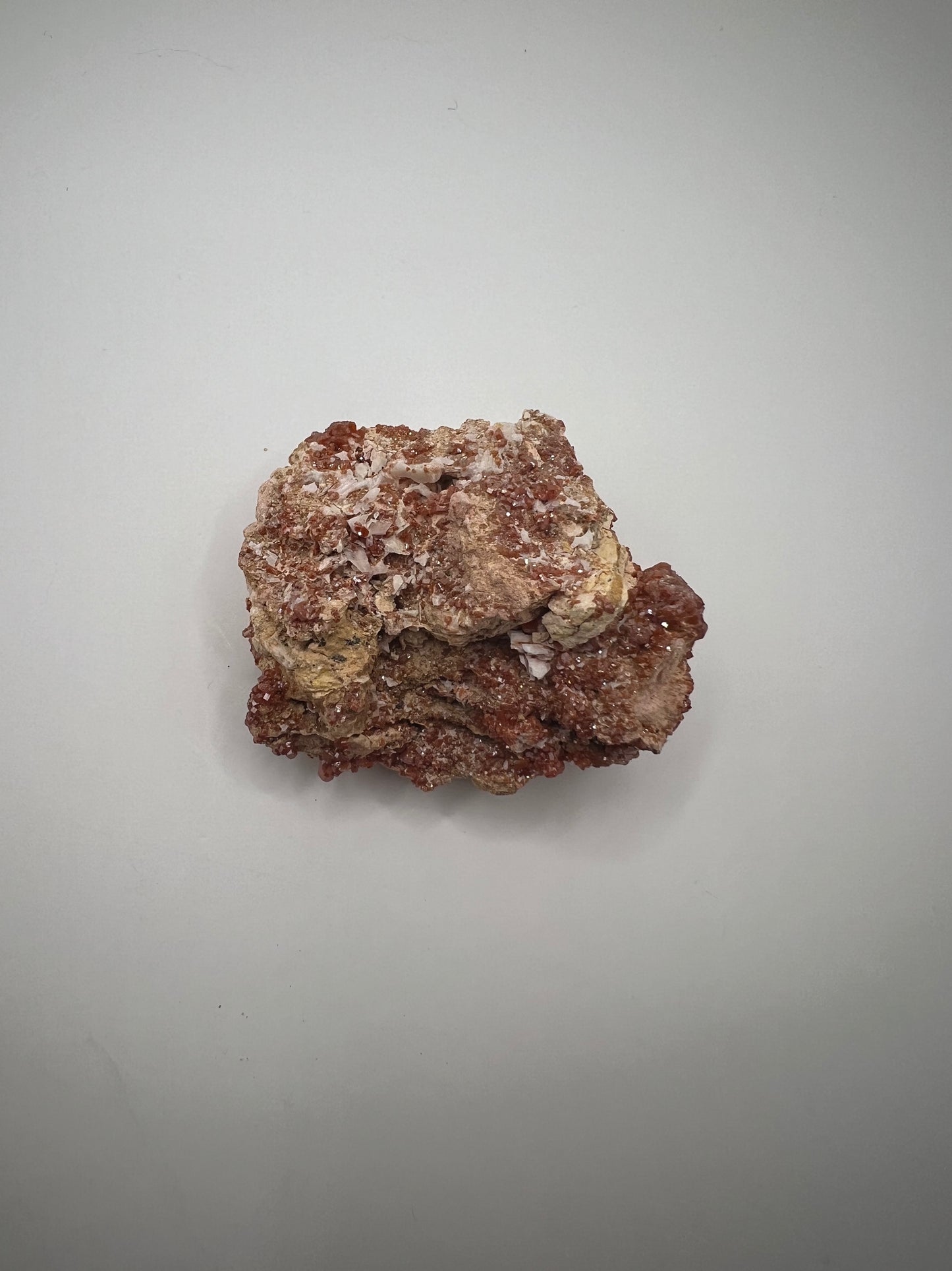 Vanadinite Specimen #1