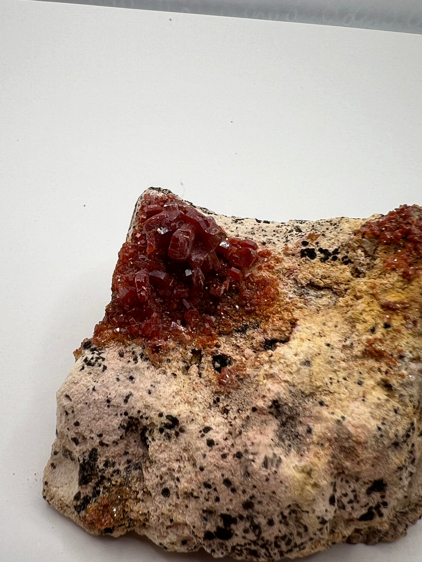 Vanadinite Specimen #3