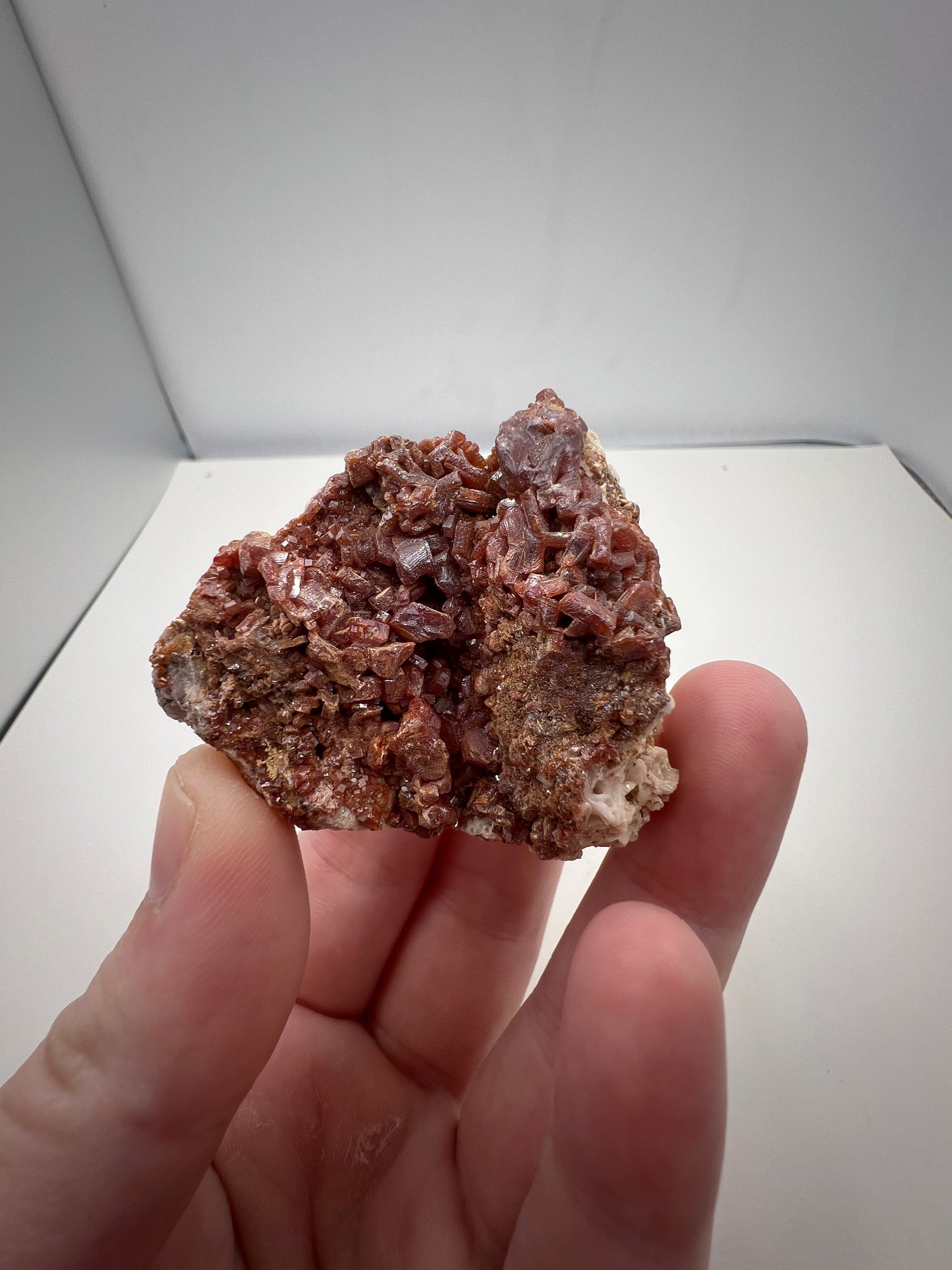 Vanadinite Specimen #4