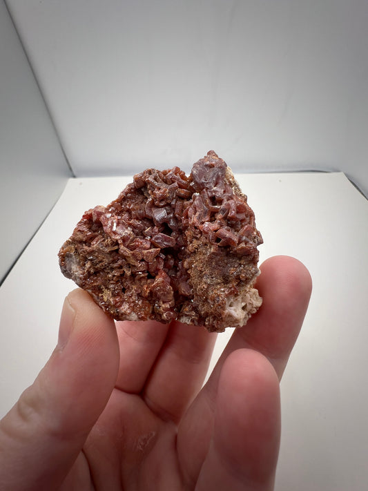 Vanadinite Specimen #4