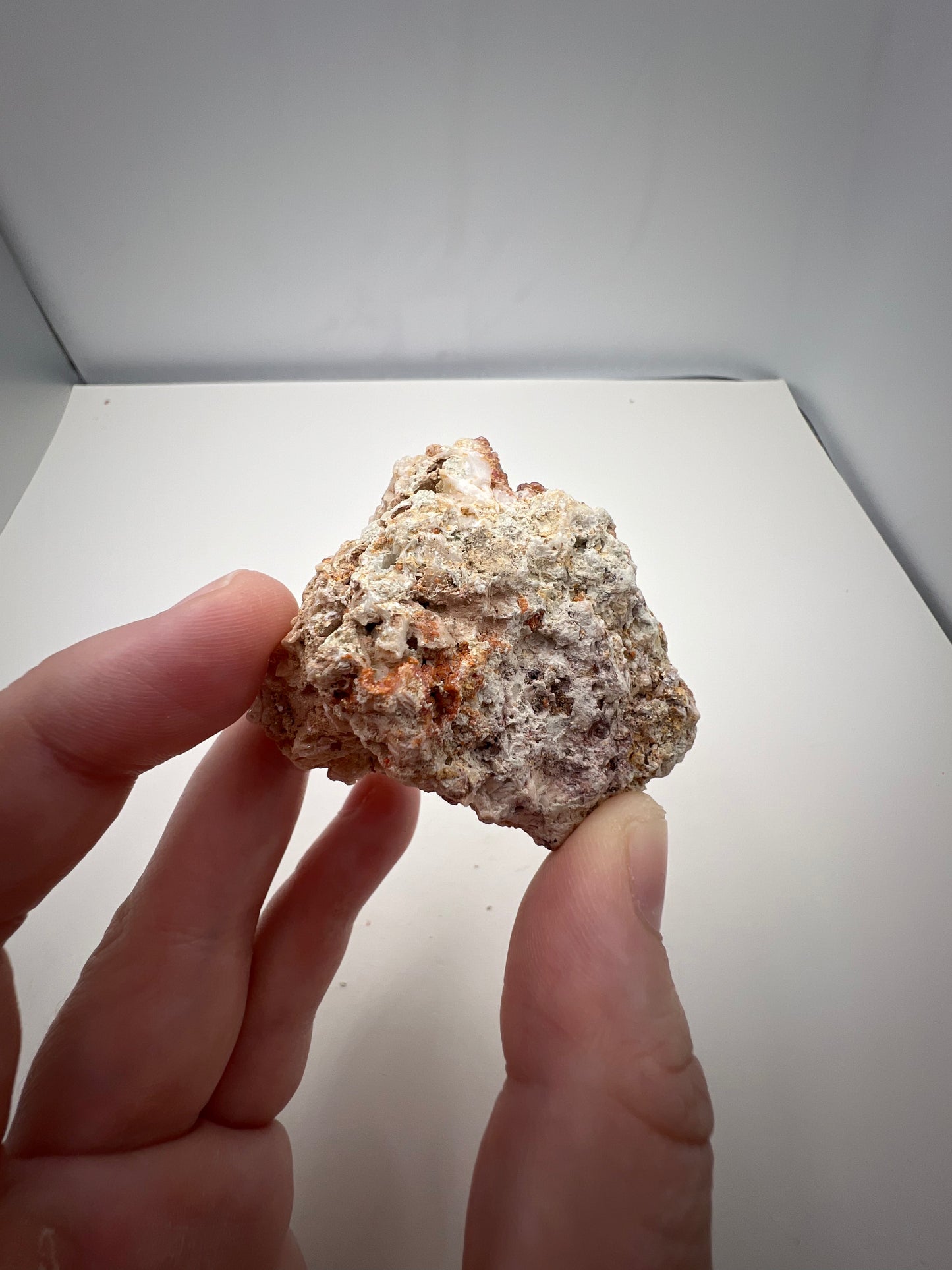 Vanadinite Specimen #4