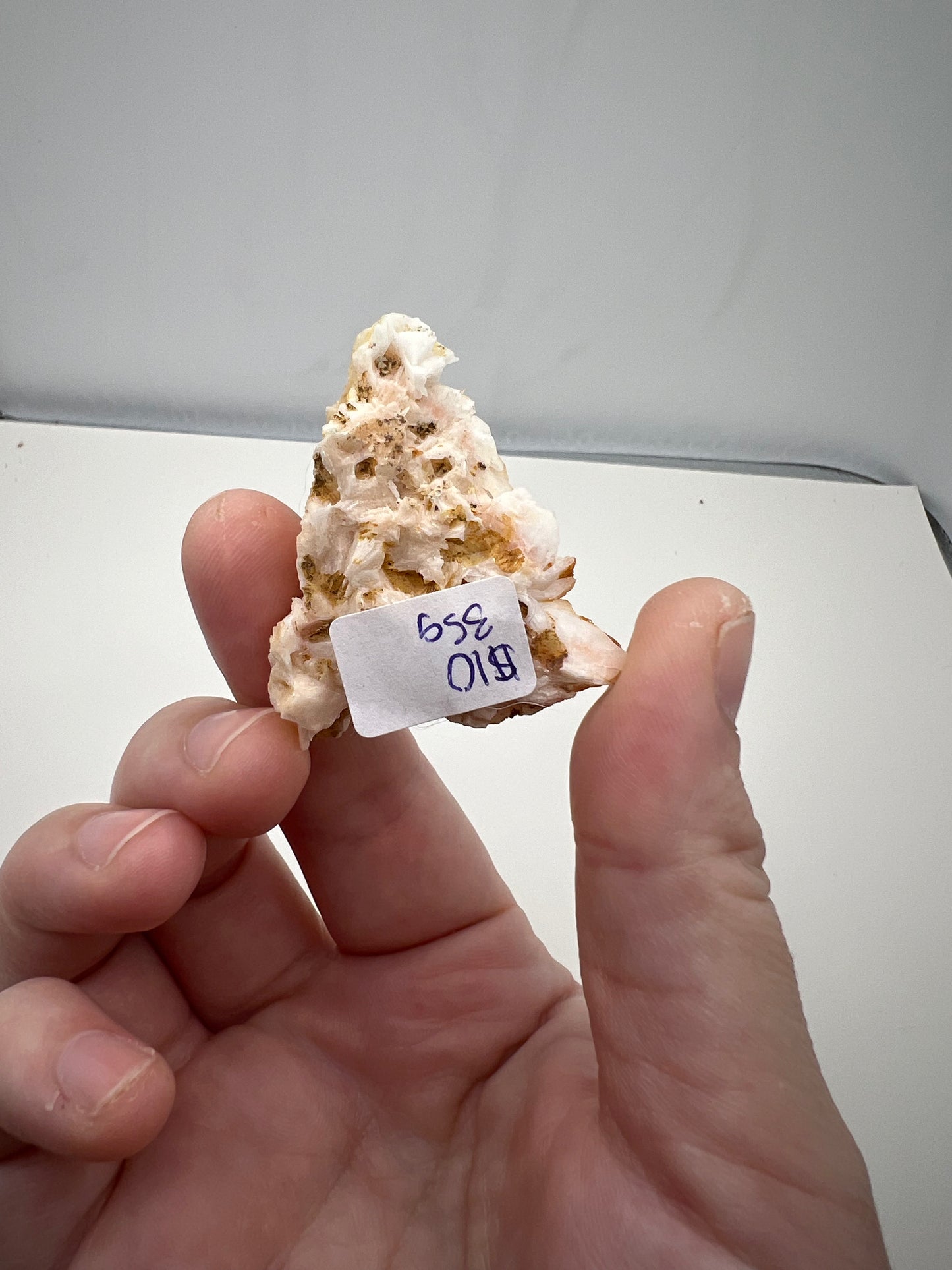 Vanadinite Specimen #5