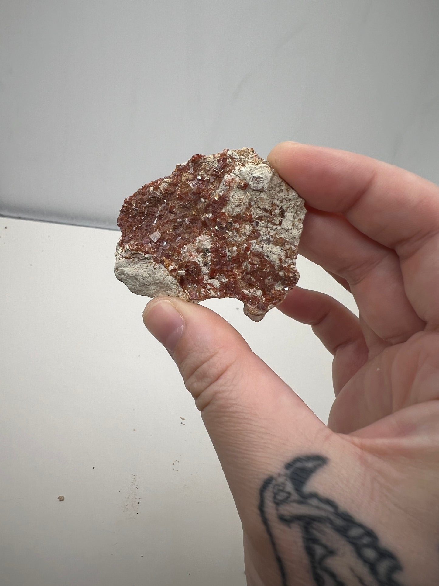 Vanadinite Specimen #6
