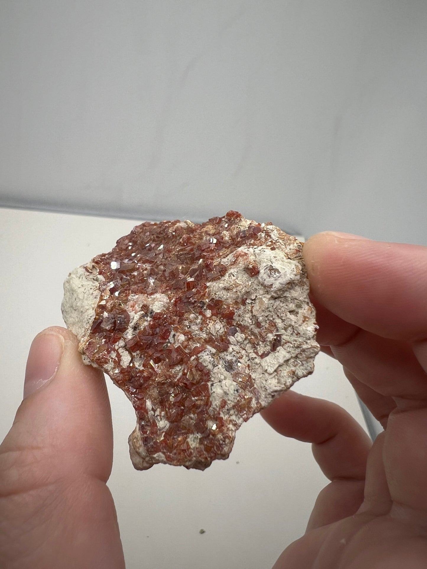 Vanadinite Specimen #6