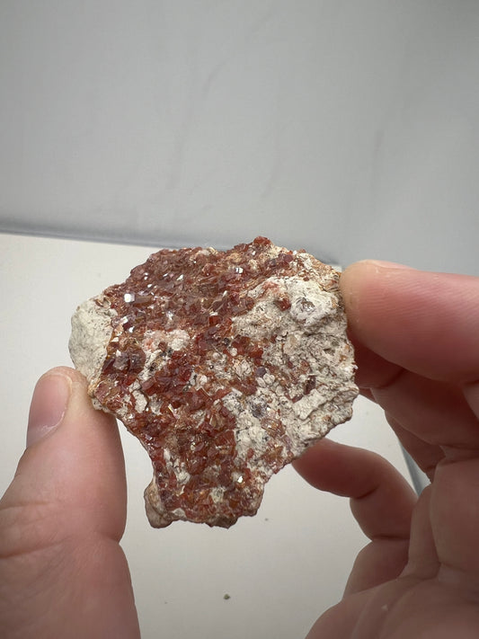 Vanadinite Specimen #6