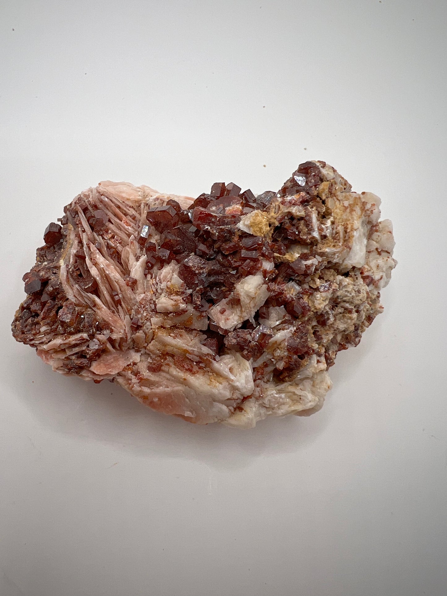 Vanadinite Specimen #7