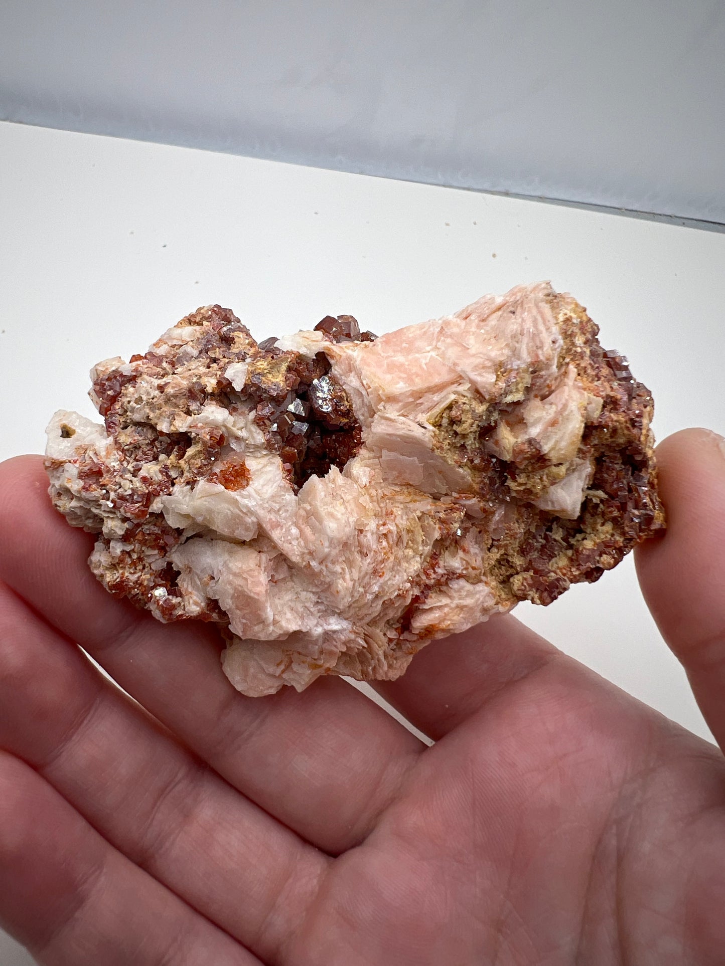 Vanadinite Specimen #7