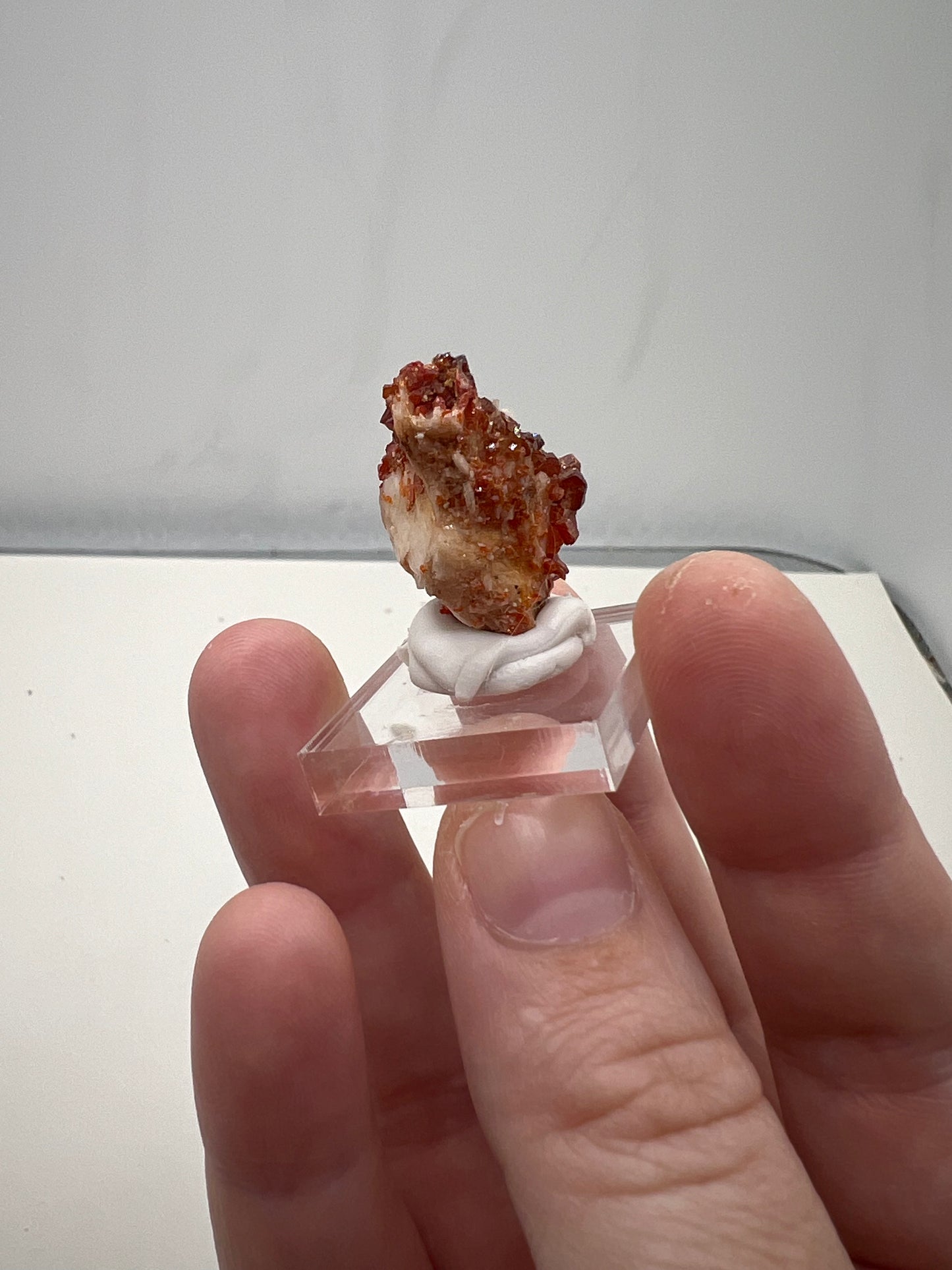 Vanadinite Specimen #8