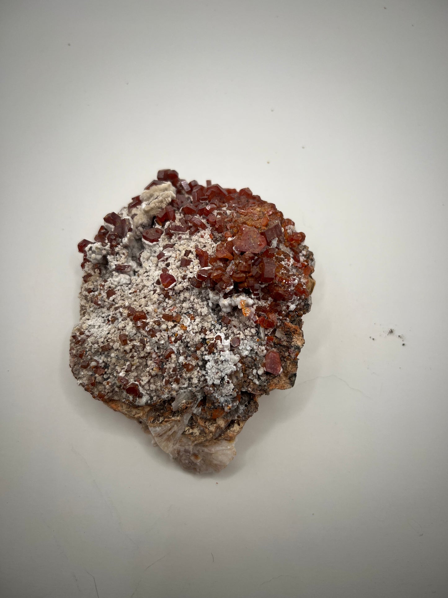 Vanadinite Specimen #9