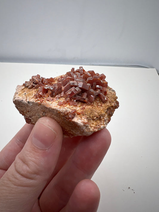 Vanadinite Specimen #10