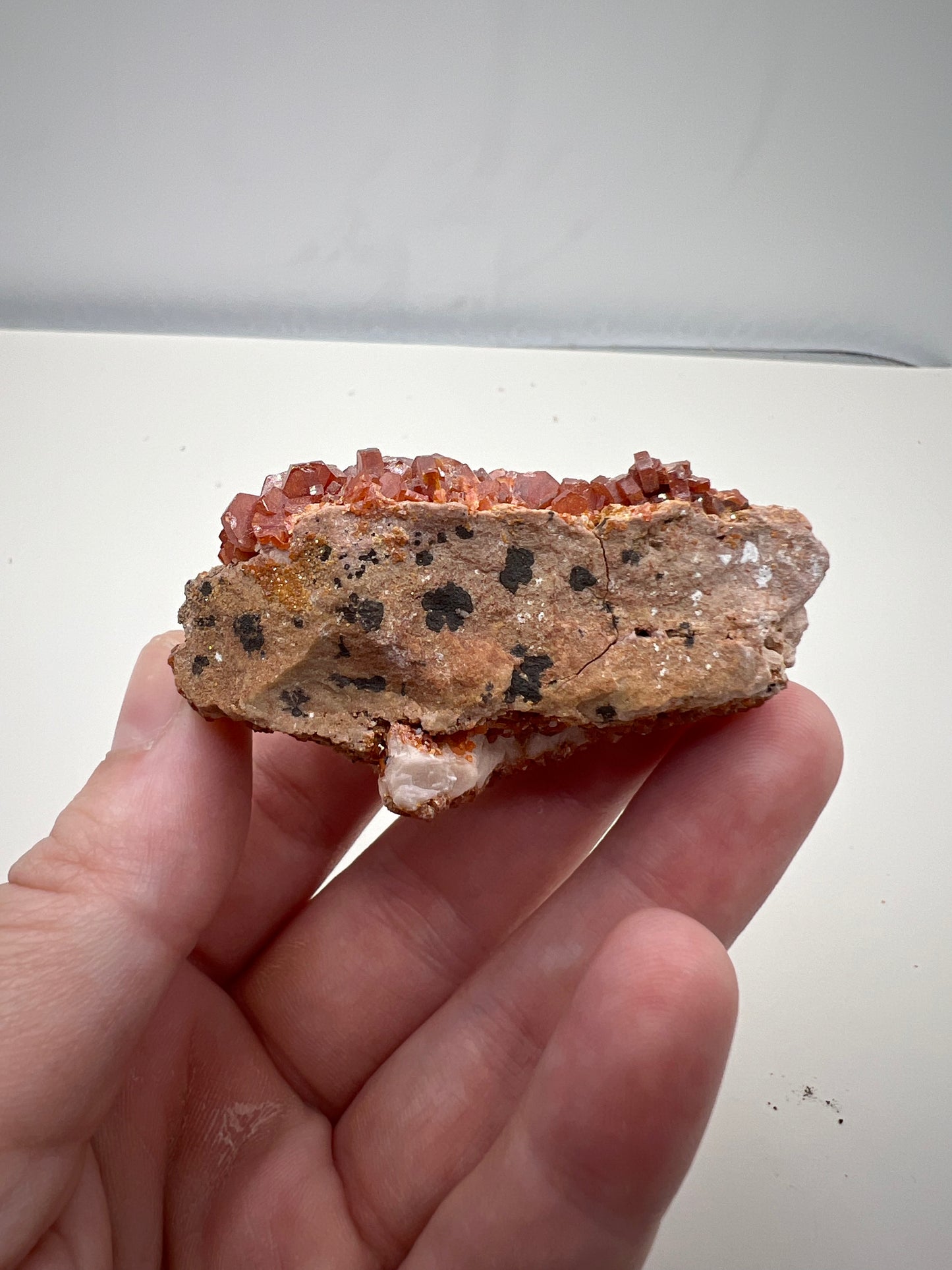 Vanadinite Specimen #10