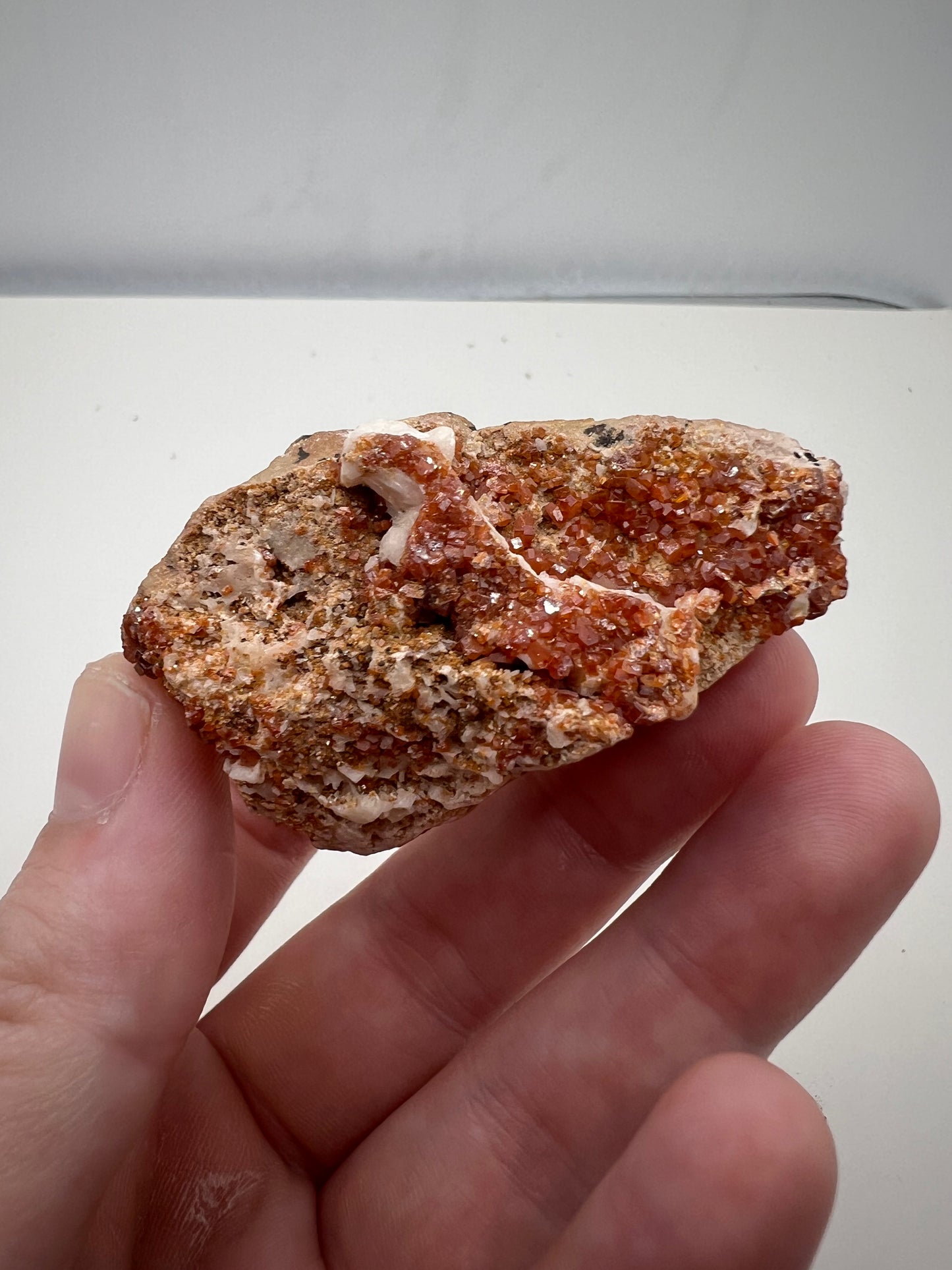 Vanadinite Specimen #10