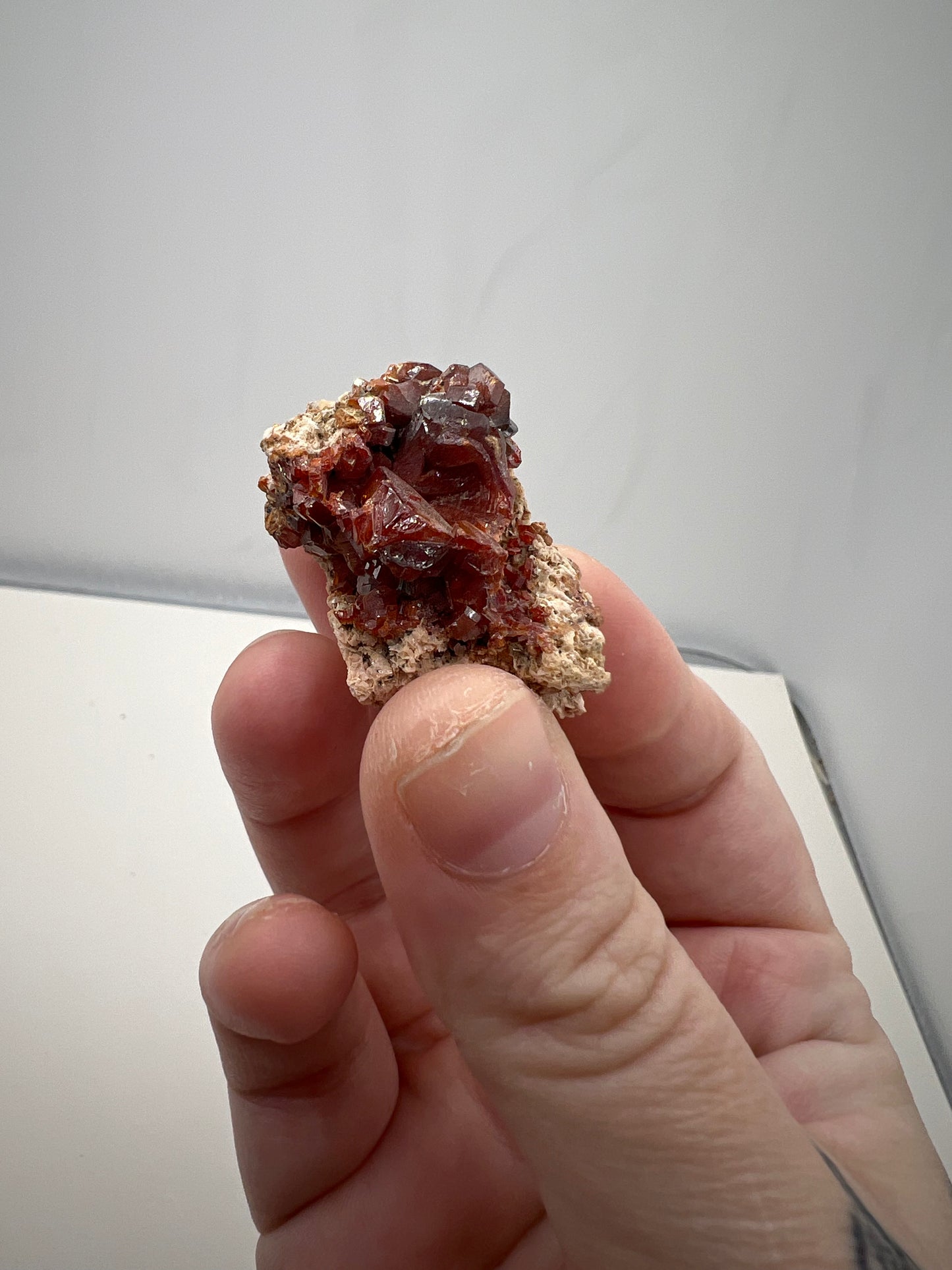 Vanadinite Specimen #11
