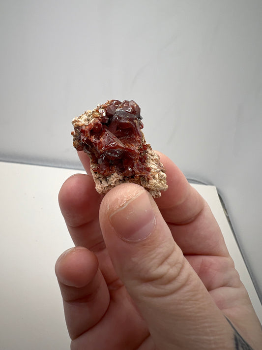 Vanadinite Specimen #11