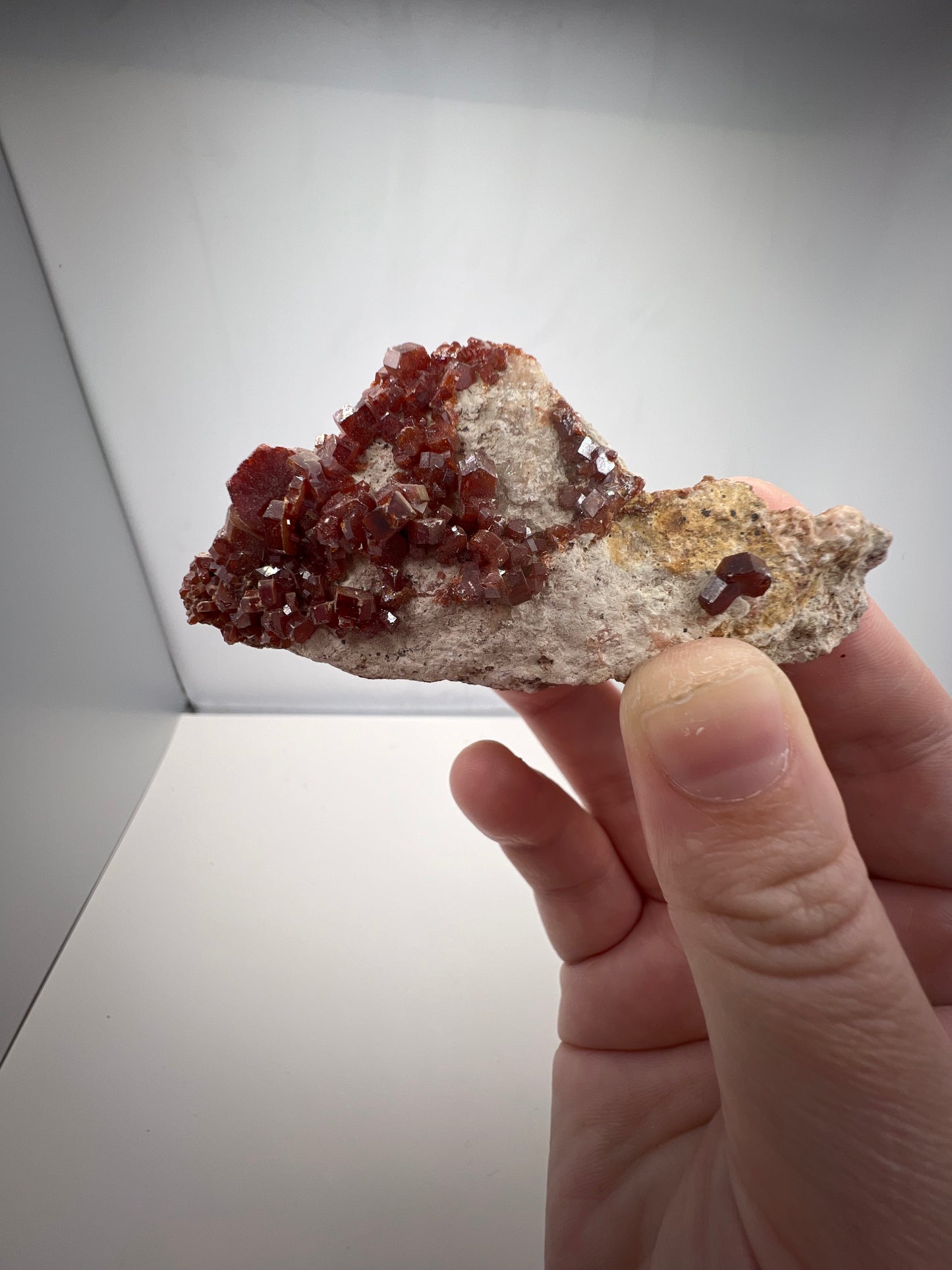 Vanadinite Specimen #13