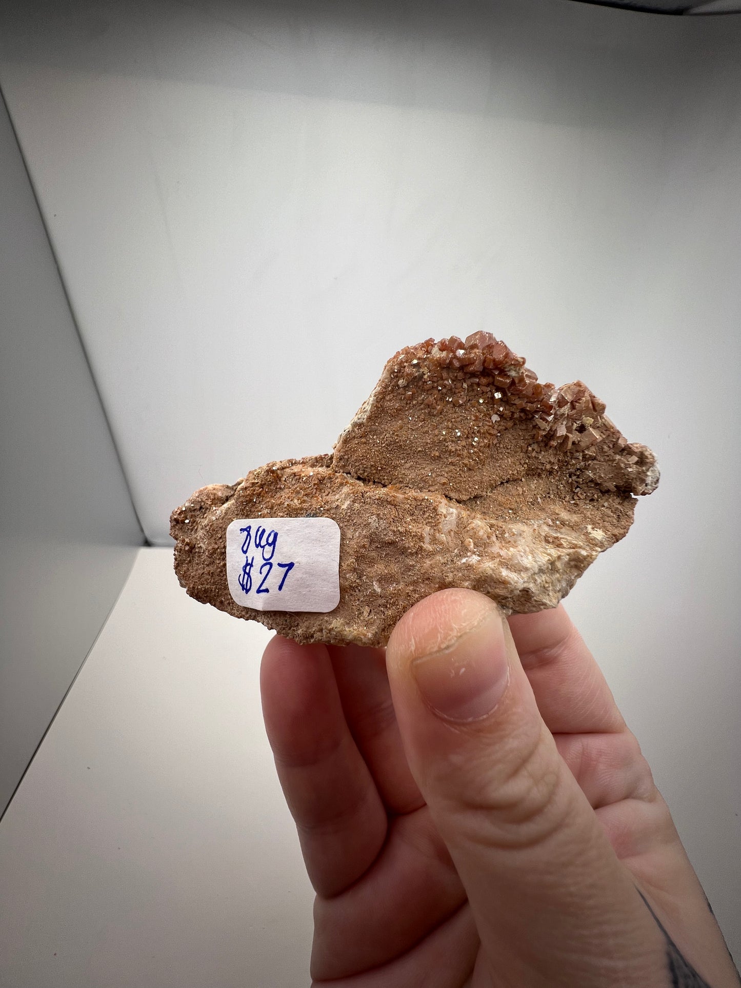 Vanadinite Specimen #13