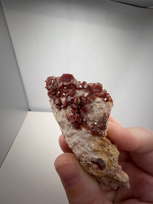 Vanadinite Specimen #13