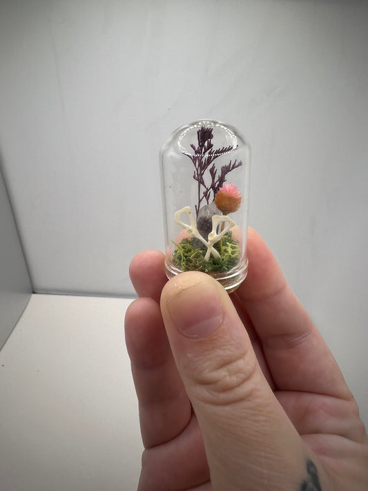 Mini Dome w Femurs